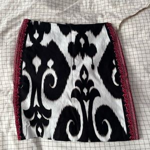 White House Black Market Mini Skirt